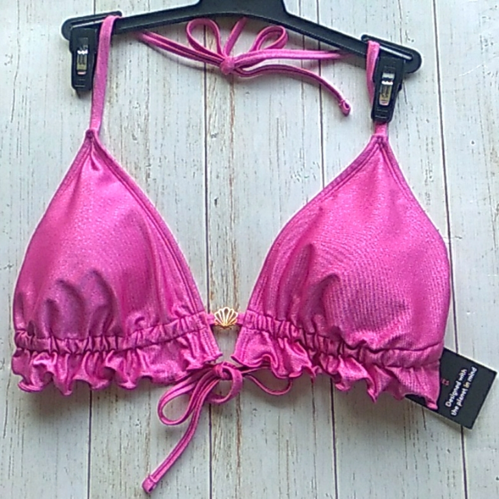 No boundaries bikini top